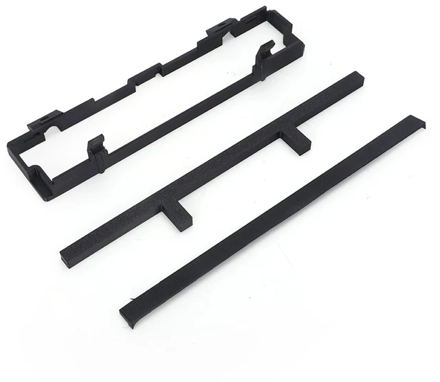 Main image of Foruly 2DIN Dash Installation Kit for BMW E46 with 16:9 Navigation