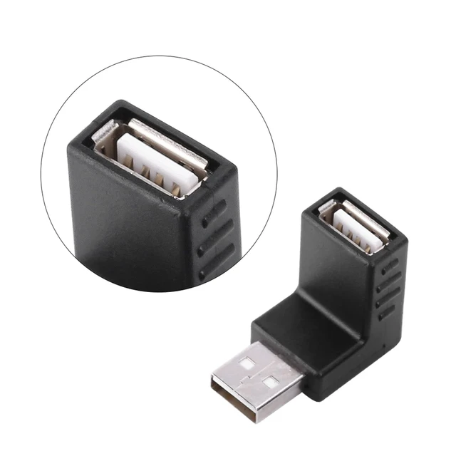 Alt view image 5 of 5 - POENVFPO Male Female Adapter, Easy to Use Gender Changer Black for Electronics DIY Automotive Home Projects Professionals