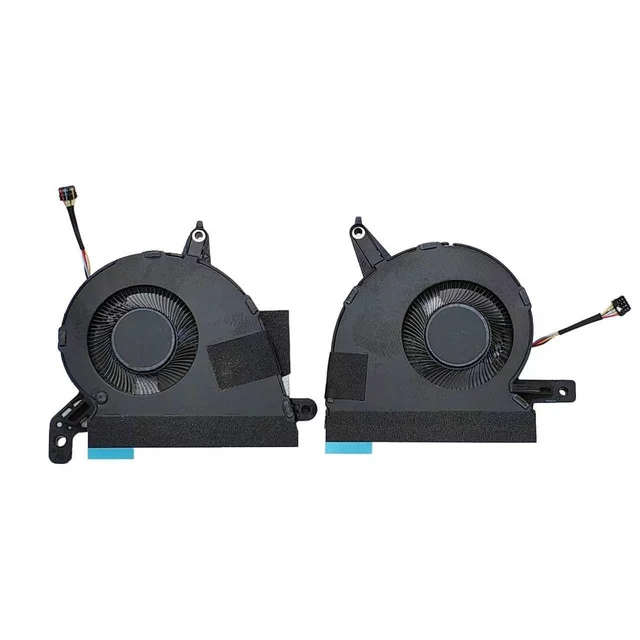Alt view image 2 of 2 - CPU+GPU Cooling Fan for Asus ROG Ally X (2024) RC72LA DC5V 0.5A.