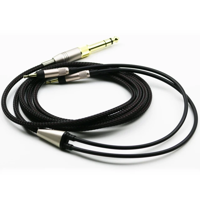 Main image of NewFantasia Replacement Upgrade Audio Cable Compatible with Sennheiser HD700 / HD 700 Headphones 2meters/6.6feet