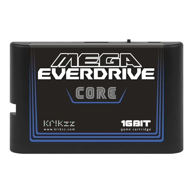Alt view image 2 of 2 - MEGA EverDrive CORE