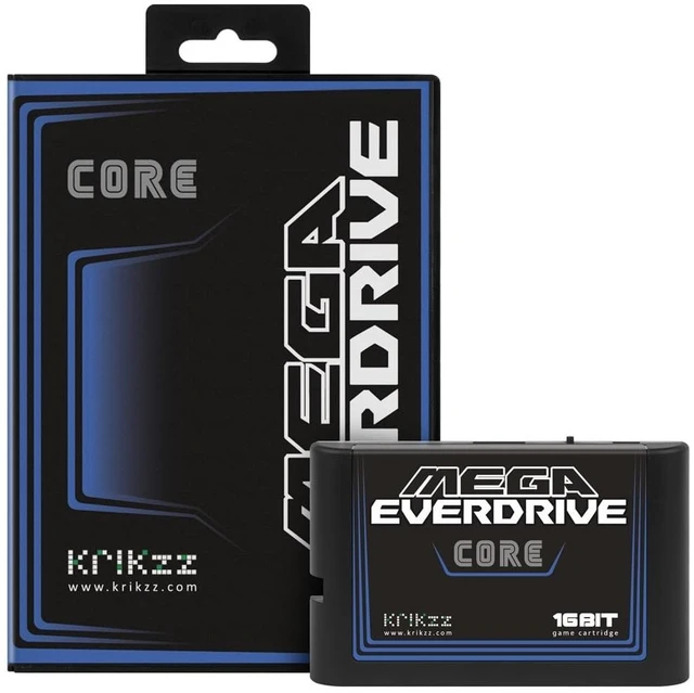 Main image of MEGA EverDrive CORE