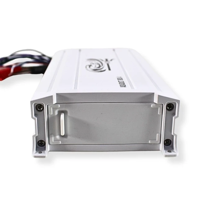 Alt view image 5 of 5 - B2 Audio VATN Aquadust 800W 4CH 2-Ohm Waterproof Marine Power Sport Amplifier