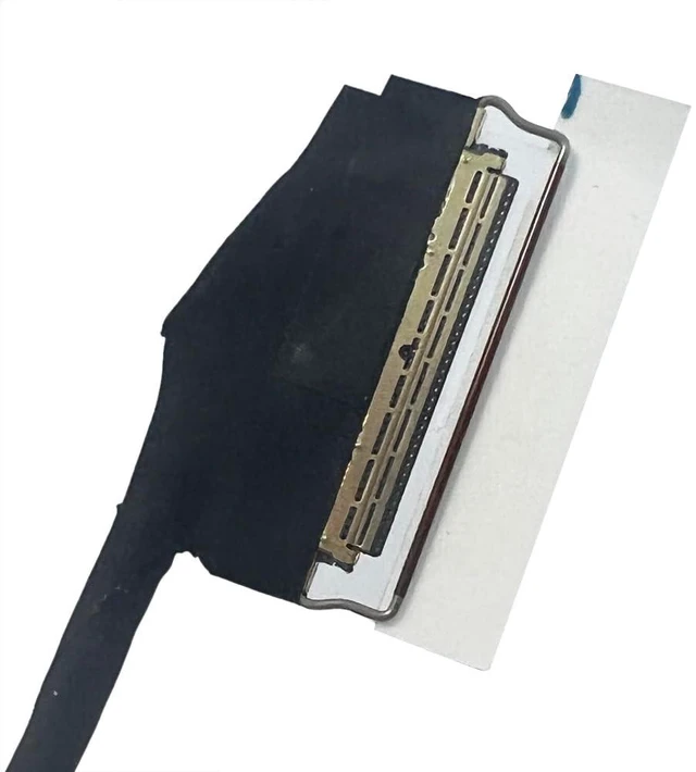 Alt view image 3 of 5 - HSSDTECH 30pin EDP LCD Screen Cable for Dell Inspiron 14 5420 5425 Odin N14