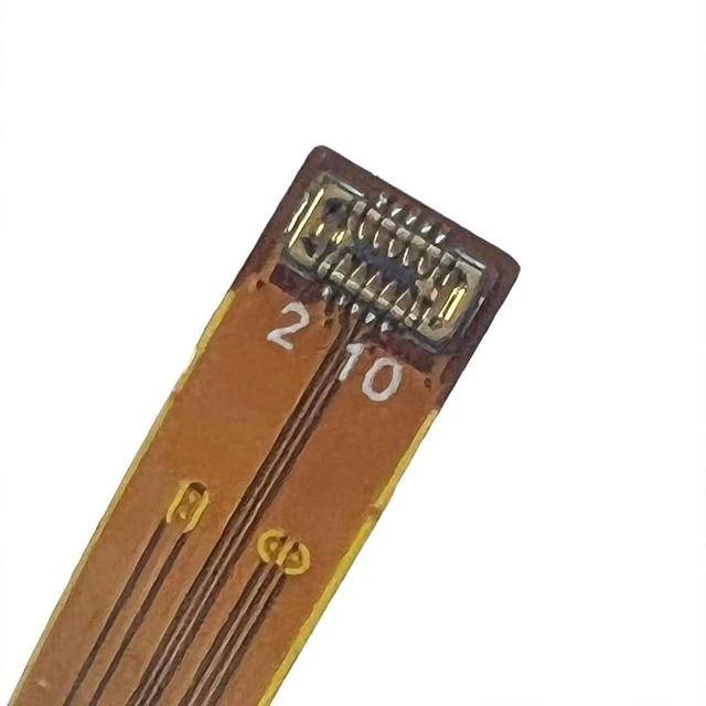 Alt view image 4 of 5 - HSSDTECH 30pin EDP LCD Screen Cable for Dell Inspiron 14 5420 5425 Odin N14