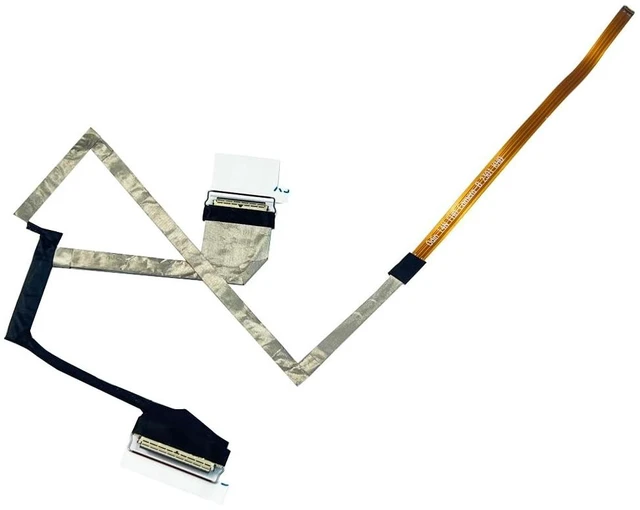 Main image of HSSDTECH 30pin EDP LCD Screen Cable for Dell Inspiron 14 5420 5425 Odin N14