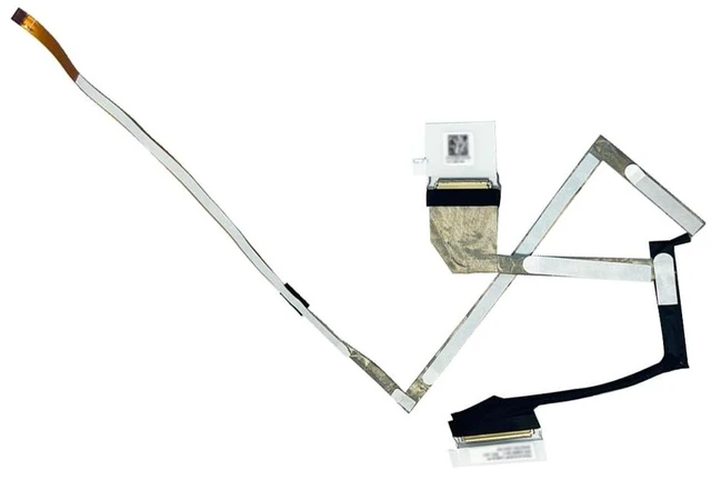 Alt view image 5 of 5 - HSSDTECH 30pin EDP LCD Screen Cable for Dell Inspiron 14 5420 5425 Odin N14