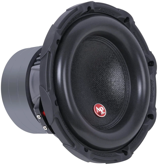 Main image of Audiopipe 10" Triple Stack Composite Cone Subwoofer (TXX-BDC-III-10), Superior Performance, 1400W, 3 Magnets, BASV Voice Coil, Aluminum Basket, Multi-Connect, Non-Press Paper Cone, 2 x 4 Ohms