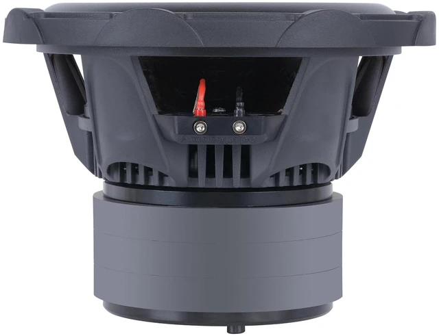 Alt view image 5 of 5 - Audiopipe 10" Triple Stack Composite Cone Subwoofer (TXX-BDC-III-10), Superior Performance, 1400W, 3 Magnets, BASV Voice Coil, Aluminum Basket, Multi-Connect, Non-Press Paper Cone, 2 x 4 Ohms
