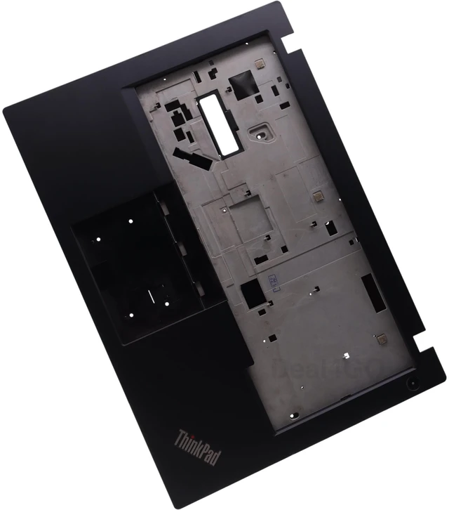 Main image of Deal4GO Upper Keyboard Palmrest Cover w/M.2 SSD Non-FPR 5CB0S95395 5CB0Z69234 Replacement for Lenovo ThinkPad L14 Gen 1 2