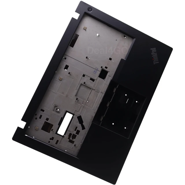 Alt view image 3 of 4 - Deal4GO Upper Keyboard Palmrest Cover w/M.2 SSD Non-FPR 5CB0S95395 5CB0Z69234 Replacement for Lenovo ThinkPad L14 Gen 1 2