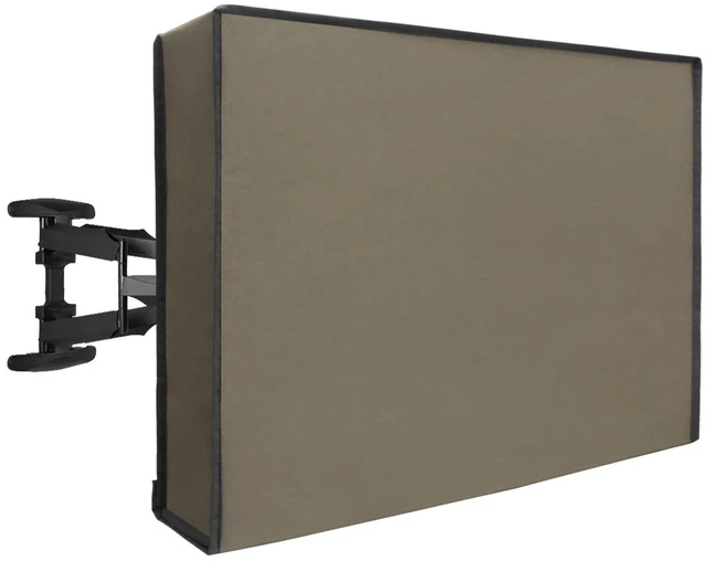 Main image of Easy-Going Waterproof Outdoor TV Cover 50-52 inch, Camel