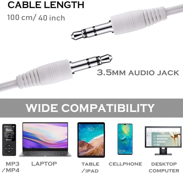 Alt view image 4 of 5 - CN-Outlet Wholesale Bulk Earbuds Headphones Individually Bagged 100 Pack for iPhone, Android, MP3 Player -Green