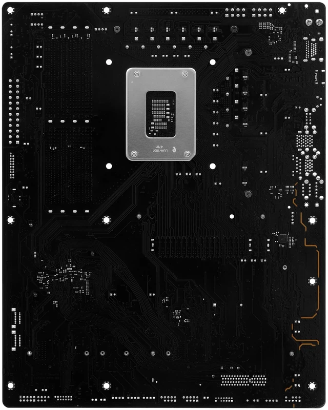 Alt view image 4 of 5 - ASRock B860 Pro A Intel Core Ultra DDR5 8666 MHz 256GB M.2 LGA1851 ATX Motherboard BIOS Flashback SATA3 6.0 Gb/s PCIe 5.0