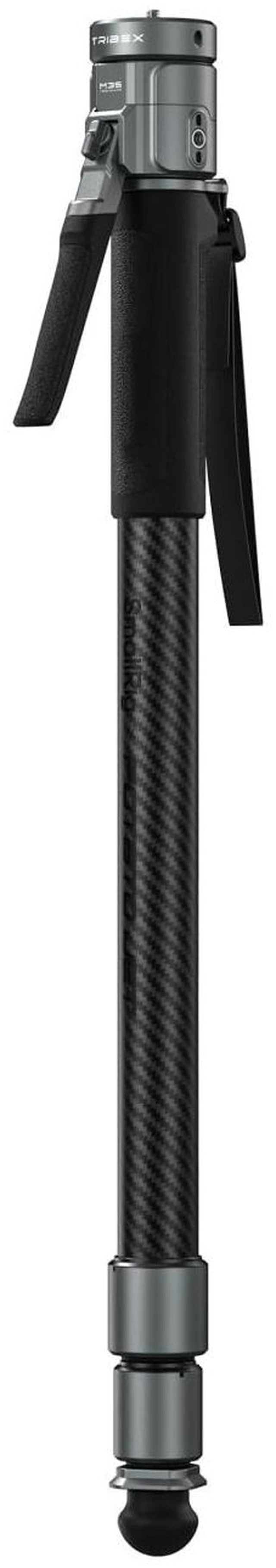 Main image of SmallRig x Potato Jet TRIBEX PRO XClutch Carbon Fiber Monopod Leg