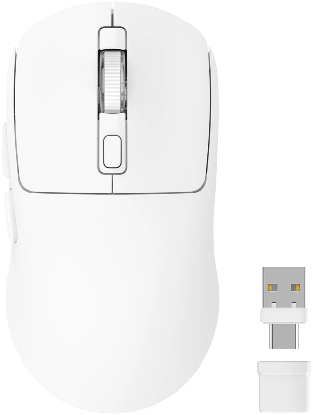 Main image of Bluetooth Wireless Mouse for Mac Laptop MacBook Pro Air iPad Computer