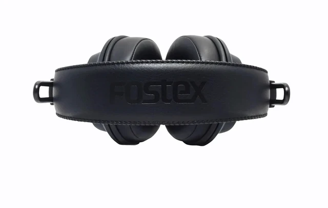 Alt view image 4 of 4 - Fostex T50RPmk4g+ Semi-Open Gaming Headset with Microphone, Black