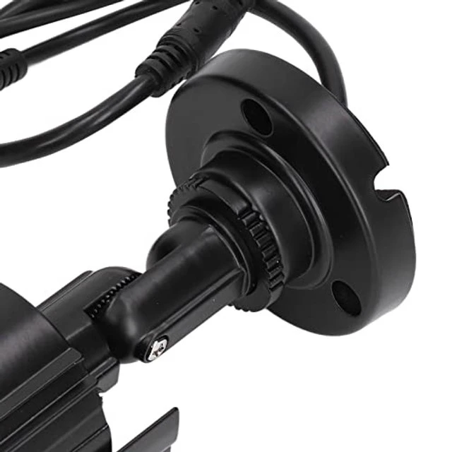 Alt view image 2 of 5 - Dioche Security Camera Analog CCTV Camera 4 in 1 Surveillance Camera 3.6mm Lens Infrared Night Outdoor Indoor (PAL)