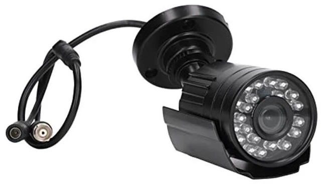Alt view image 5 of 5 - Dioche Security Camera Analog CCTV Camera 4 in 1 Surveillance Camera 3.6mm Lens Infrared Night Outdoor Indoor (PAL)