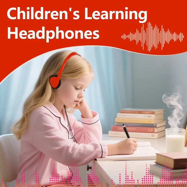 Alt view image 2 of 5 - CNSZSLZ 50 Pack USB Type C Classroom Headphones Bulk,Wired On Ear