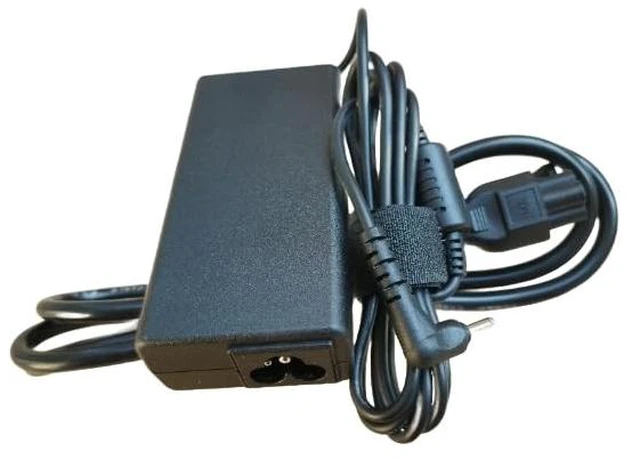 Alt view image 3 of 3 - XTQ 65W 19v 3.42a tip Size 3.0mm * 1.0mm Charger PA-1650-43 EAY65905701 ADS-65AI-19-3 19065E Compatible with lg Gram UltraPC 16U70R 16U70Q-K.AAS7U1 16U70Q 14U70Q 14U70Q-N.APC7U1 Series + Power Cable