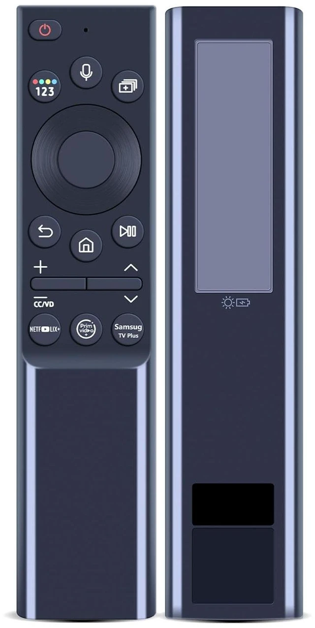 Main image of BN59-01357A Solar Replacement Voice Remote Control for Samsung Smart TV