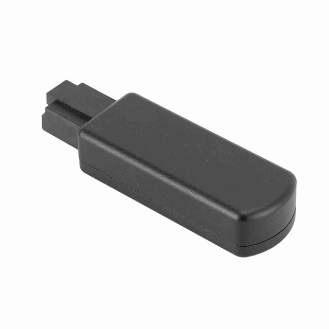 Alt view image 4 of 5 - USB Ethernet Adapter, Gigabit Plug and Play Network Converter with Firmware Version Switching for Gaming PC Aluminum Alloy Black 1 Pack