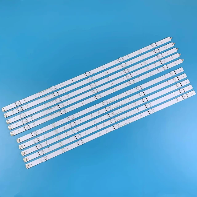 Main image of PANMILED 10pcs LED Backlight Strips for Sony 60'' TV KD-60X690E SVG600A36-A SVG600A36-B 17Y 60UHD A B REV02 5LED