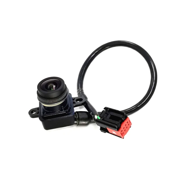 Alt view image 3 of 5 - Rear View Backup Camera Compatible with Chrysler 300 Dodge Charger 2011-2014 Parking Assist Camera Replaces# 56054058AH 56054058AD 56054058AE 56054058AF 56054058AG