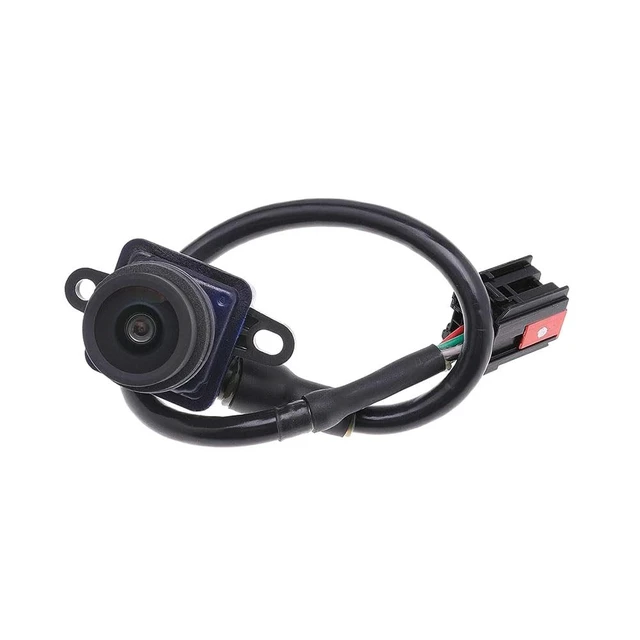 Alt view image 5 of 5 - Rear View Backup Camera Compatible with Chrysler 300 Dodge Charger 2011-2014 Parking Assist Camera Replaces# 56054058AH 56054058AD 56054058AE 56054058AF 56054058AG