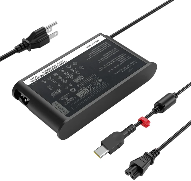 Main image of 135W USB C Charger Fit for Lenovo Thinkpad P16S T16 Z16 P16
