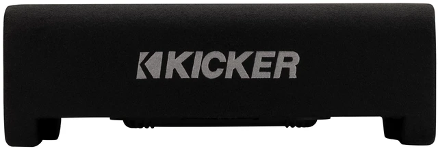 Alt view image 2 of 5 - KICKER 53PL7TDF12 PL7TDF Powered Down-Firing 12" Enclosure