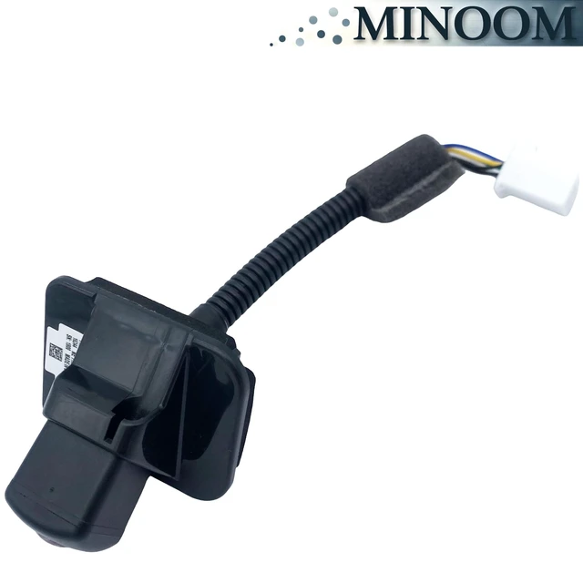 Alt view image 4 of 5 - MINOOM 39530-T2A-A21 Rear View Backup Parking Camera Replacement for Honda Accord Sedan EX-L 2014 2015 2016 2017 Part No.#39530-T2A-A3139530-T2A-U110-M2