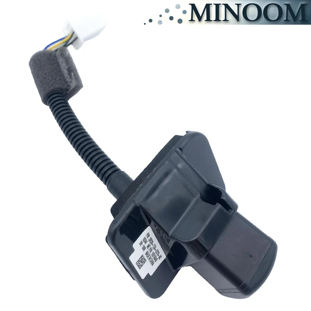 Alt view image 2 of 5 - MINOOM 39530-T2A-A21 Rear View Backup Parking Camera Replacement for Honda Accord Sedan EX-L 2014 2015 2016 2017 Part No.#39530-T2A-A3139530-T2A-U110-M2