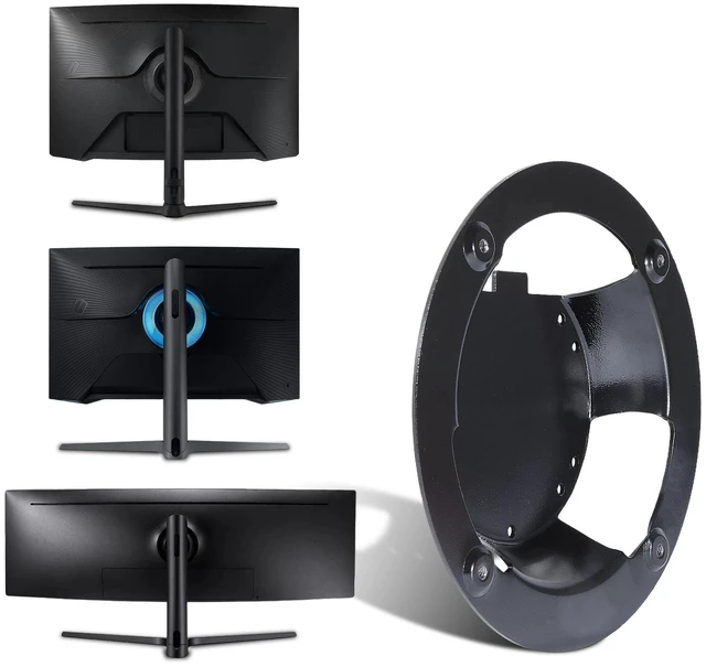 Main image of Odyssey G7 VESA Adapter Compatible with Samsung Odyssey 27"28"32"49"Monitor