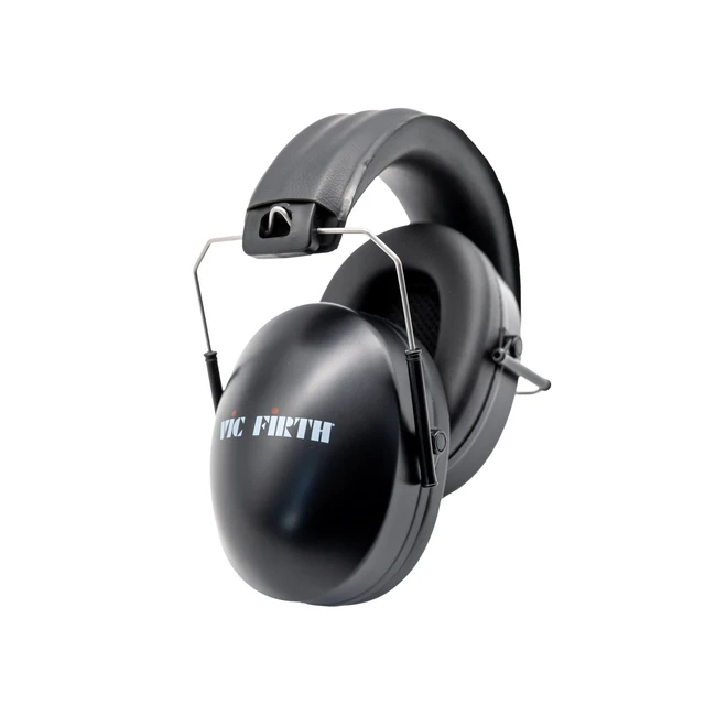 Alt view image 4 of 5 - Vic Firth DB23 Ear Protection Earmuffs