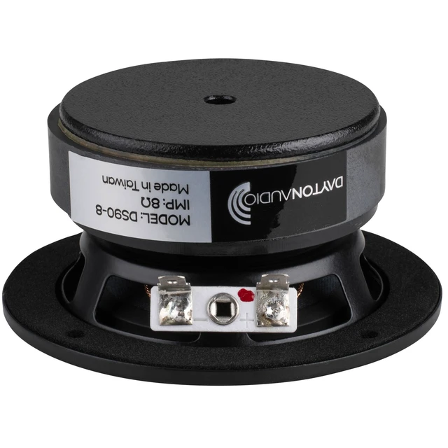 Alt view image 2 of 3 - Dayton Audio DS90-8 3" Designer Series Full-Range Driver 8 Ohm