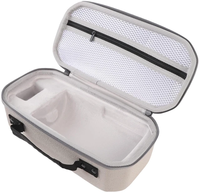 Alt view image 5 of 5 - Projector Hard Case for Nebula Capsule 3, EVA Nylon