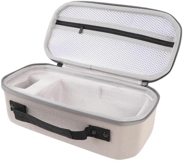 Alt view image 4 of 5 - Projector Hard Case for Nebula Capsule 3, EVA Nylon
