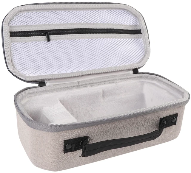 Alt view image 3 of 5 - Projector Hard Case for Nebula Capsule 3, EVA Nylon
