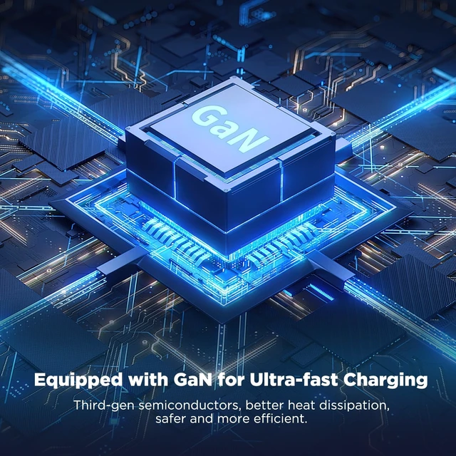 Alt view image 5 of 5 - Innergie 240W USB-C GaN Charger PD3.1 Fast Charger for Laptops & AI PC