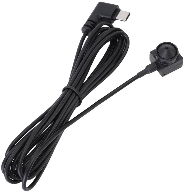 Main image of Zopsc Ultra Compact USB Webcam, 8MP 1/4in CMOS Sensor with Type C and OTG, 67 Fixed Focus for Android PC, Live Streaming, Conference Camera