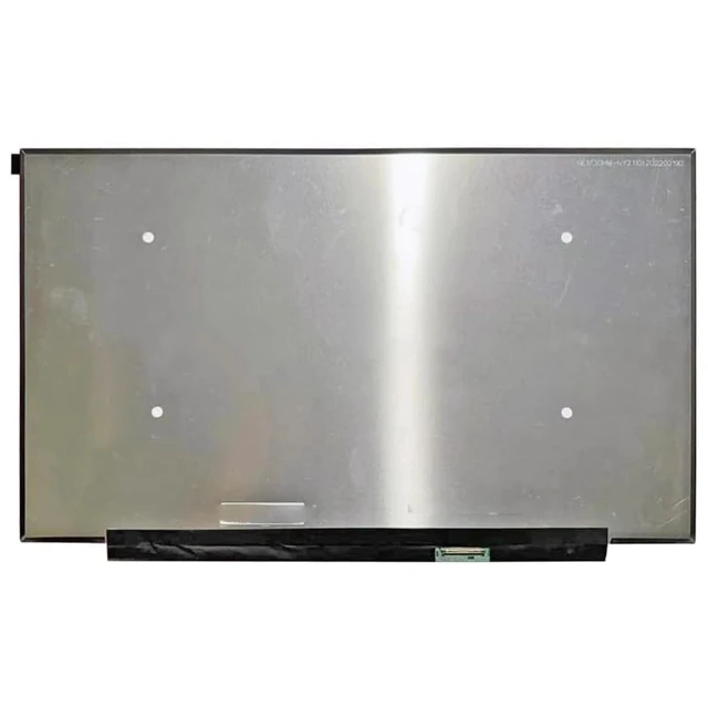 Alt view image 2 of 3 - NE173QHM-NZ1 V8.1 V8.0 NE173QHM-NZ2 NE173QHM-NZ3 Screen Replacement for MSI Stealth 1713017 for ASUS ROG Strix G17 G713PU G713PI G713PV G713PV-WS94 17.3" QHD 2560 * 1440 240HZ LCD Display Panel