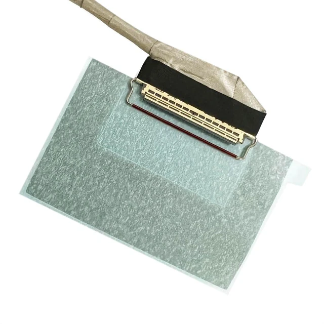 Alt view image 4 of 5 - GinTai 40Pin LCD Touch Screen Cable for HP Fortis 11 inch G9 Q Chromebook