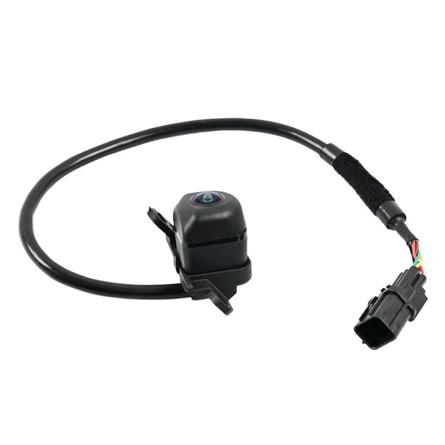 Alt view image 3 of 5 - Getfarway 99240-J9500 Rear Back View Camera Compatible with Hyundai Kona Gas & Electric 2022 2023, Park Assist Backup Reverse Camera