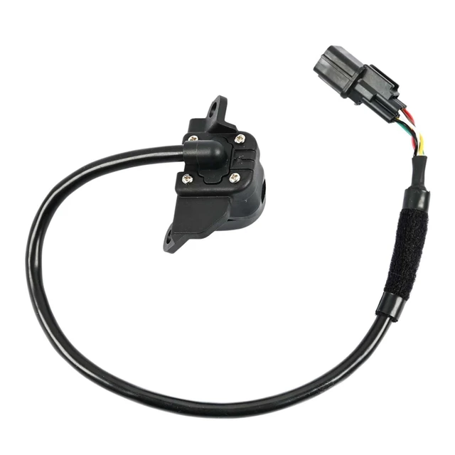 Alt view image 4 of 5 - Getfarway 99240-J9500 Rear Back View Camera Compatible with Hyundai Kona Gas & Electric 2022 2023, Park Assist Backup Reverse Camera