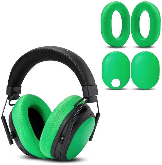 Main image of WC Mod Kit Bshark V3 Pro - Gel Earpads & Side Plates for BlackShark V3 Pro