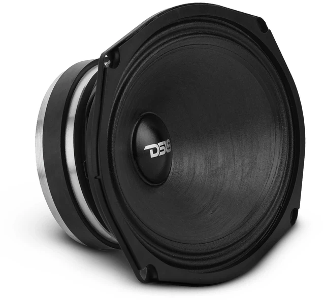 Main image of DS18 69PRO300MB-8 6x9 Inch Mid Bass Speaker 150W RMS 8 Ohm Water Resistant High Efficiency Pro Audio Loudspeaker for Car Door or Motorcycle Fairing