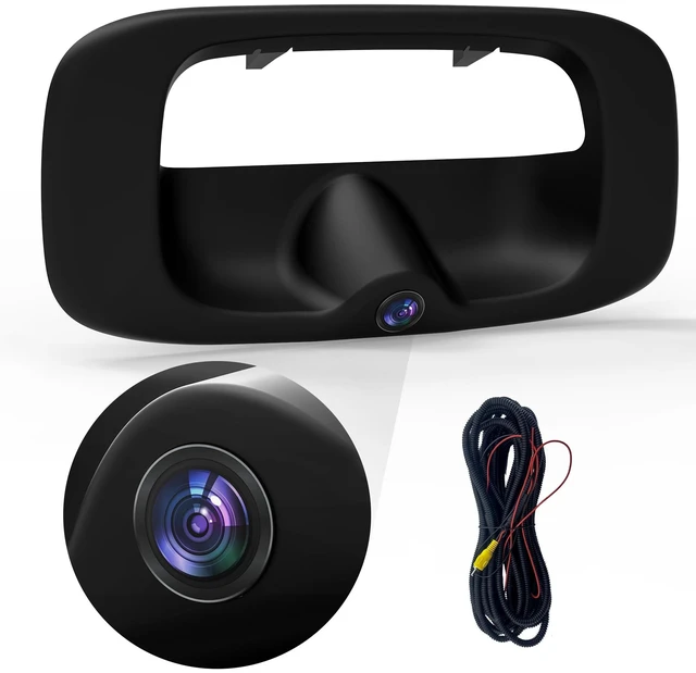 Main image of AHD 720P W/Tailgate Handle Backup Camera for Chevy Silverado GMC Sierra