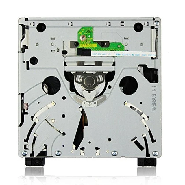 Alt view image 2 of 3 - ABCGoodefg Nintendo Wii D32 D2A D2B D2C DVD Rom Complete Drive Replacement Repair Part